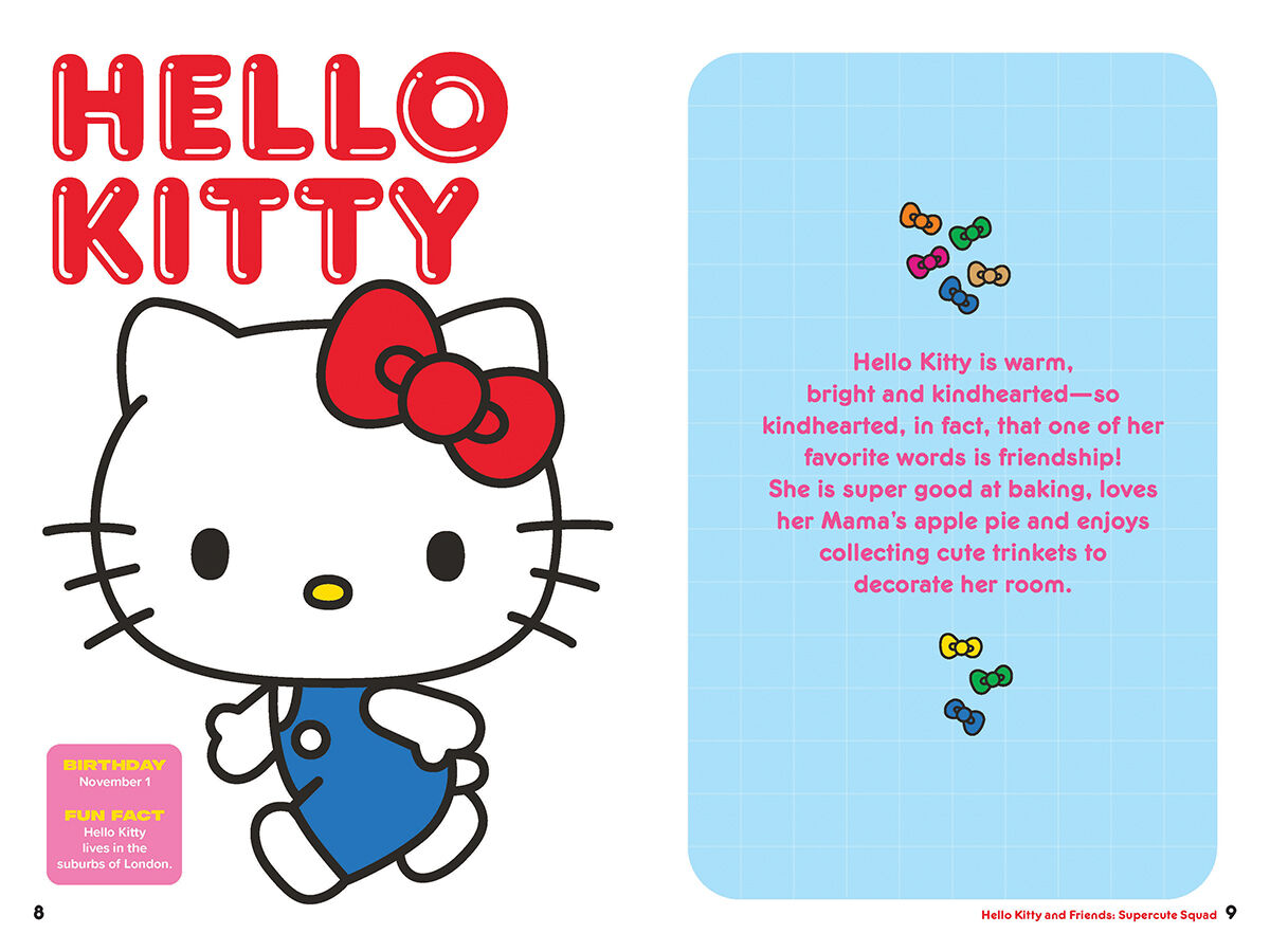 Thumbnail 2Hello Kitty&reg; and Friends: Supercute Squad