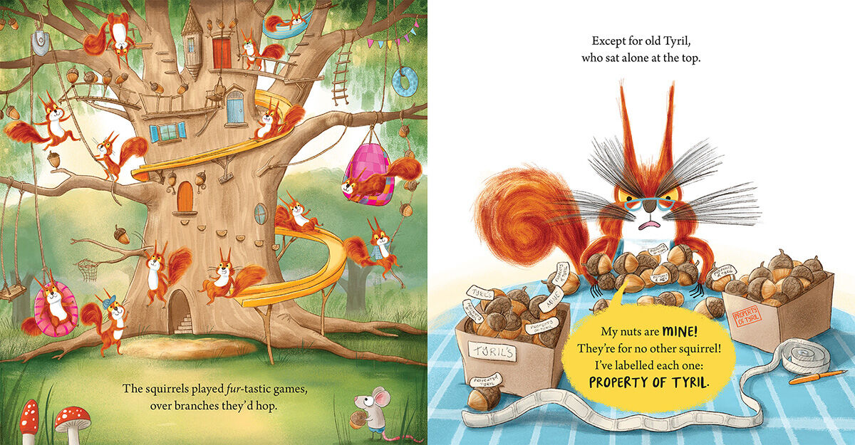 Thumbnail 4 Who Took My Nuts? 