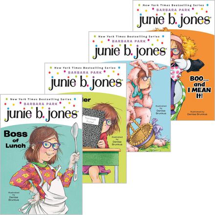  Junie B. Jones® First Grader 10-Pack 