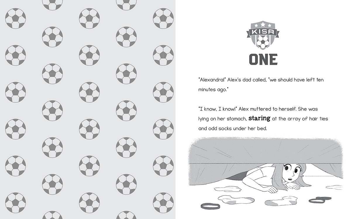 Thumbnail 2Kicking It: Soccer Academy #2: Best Start