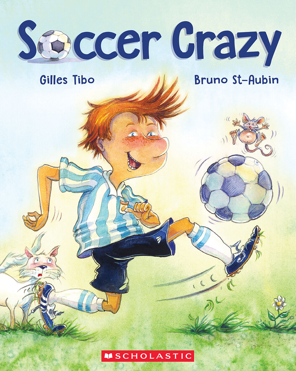 Soccer Crazy