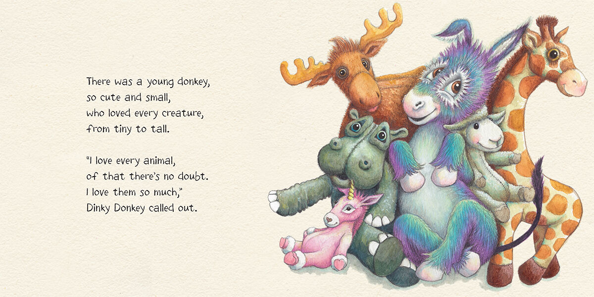 Thumbnail 2 The Stinky Wonky Donkey 