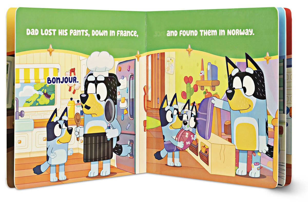 Thumbnail 2 Bluey: Jingle Bells 