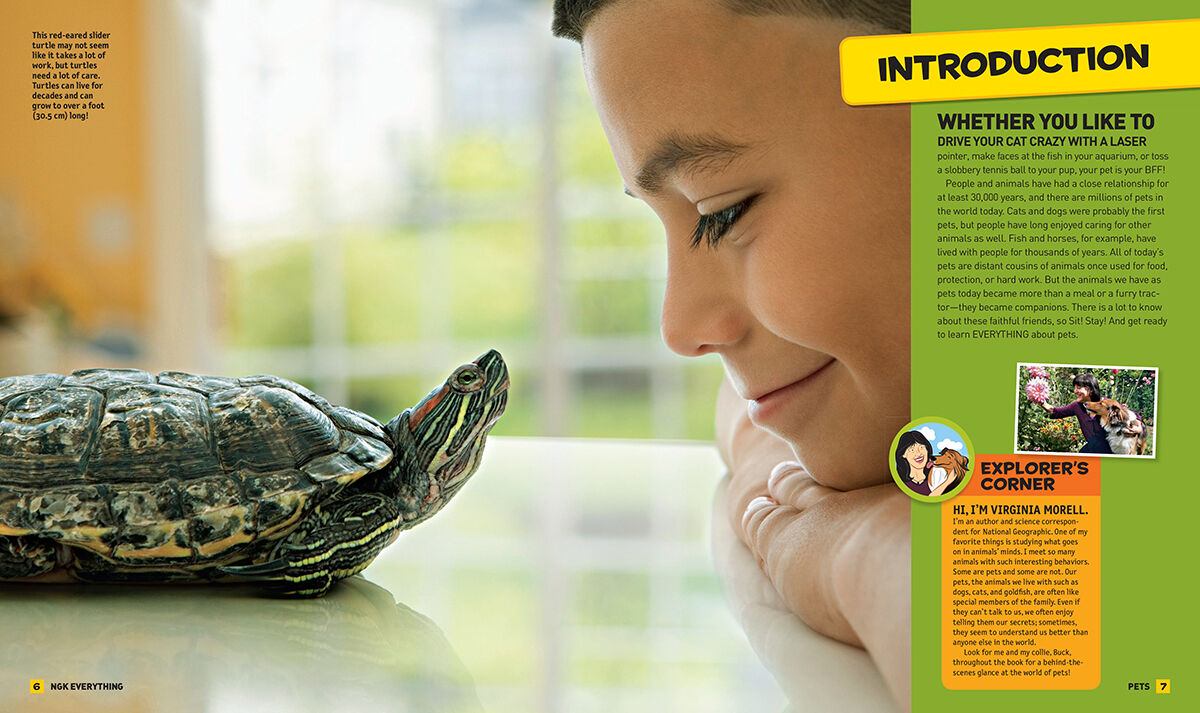 Thumbnail 2National Geographic Kids&trade;: Everything Pets