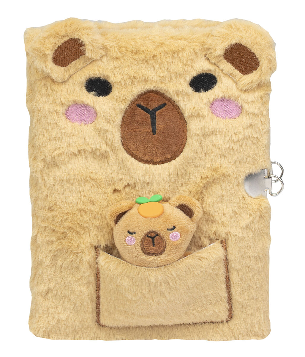 Thumbnail 2Furry Capybara Diary