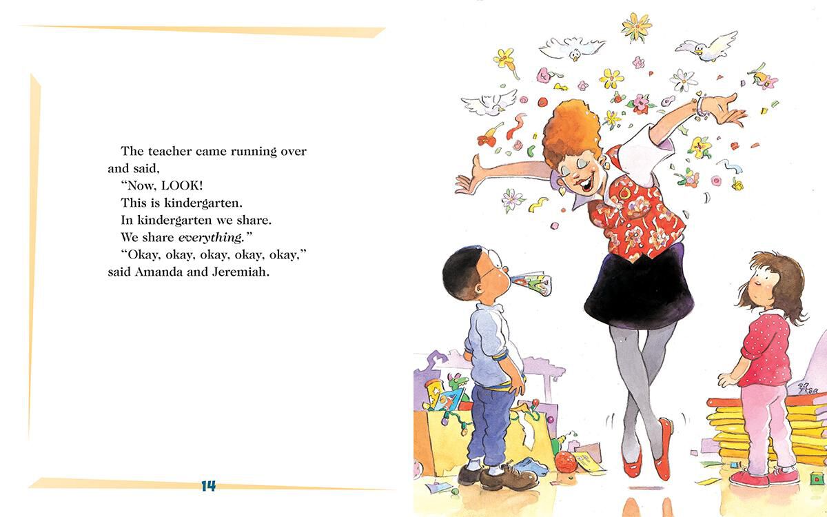 Thumbnail 2 We Share Everything! 