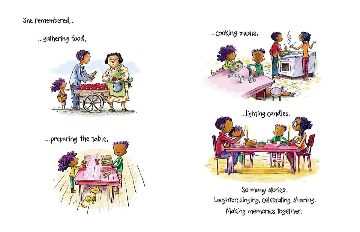 Thumbnail 3 Our Table 