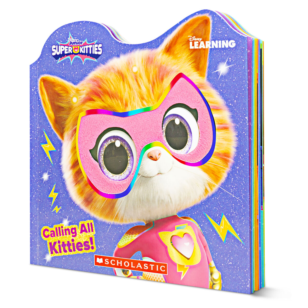  Disney Learning: SuperKitties: Calling All Kitties! 