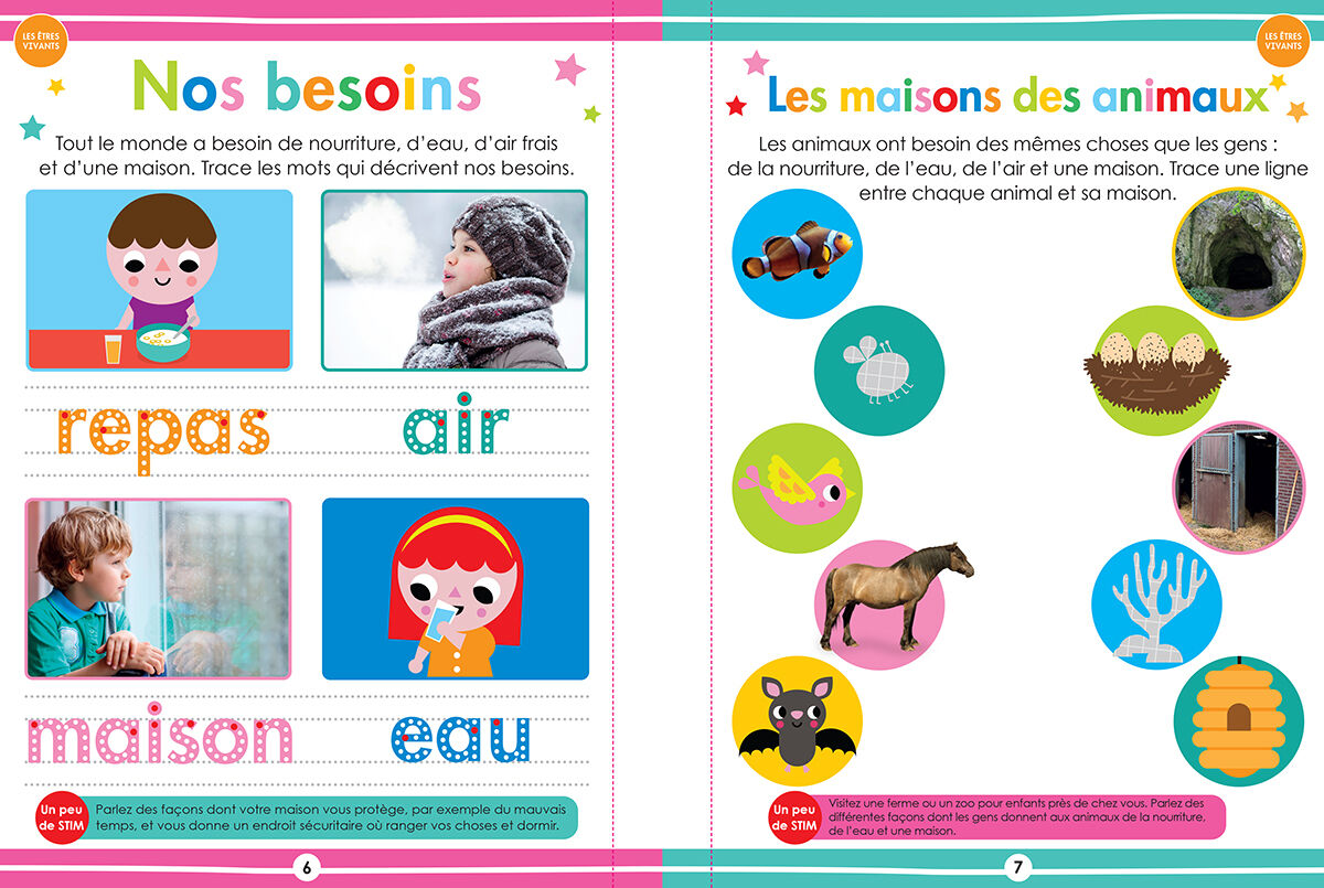 Thumbnail 3 Mon super cahier : Les sciences 