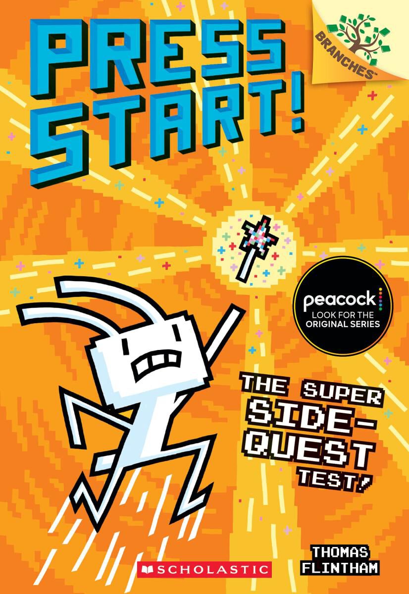 Thumbnail 10Press Start! #1-#9 Pack