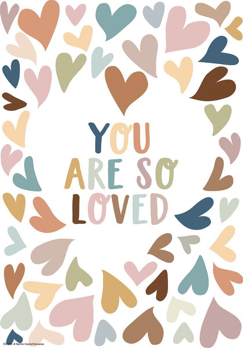 Thumbnail 10 Everyone is Welcome Mini Poster 12-Pack 