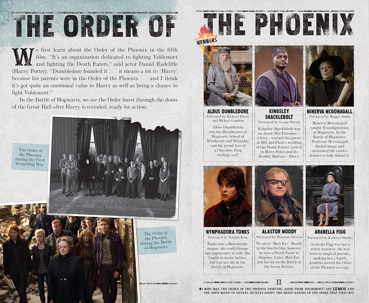 Thumbnail 4 Harry Potter: Guide to Defense Against the Dark Arts 