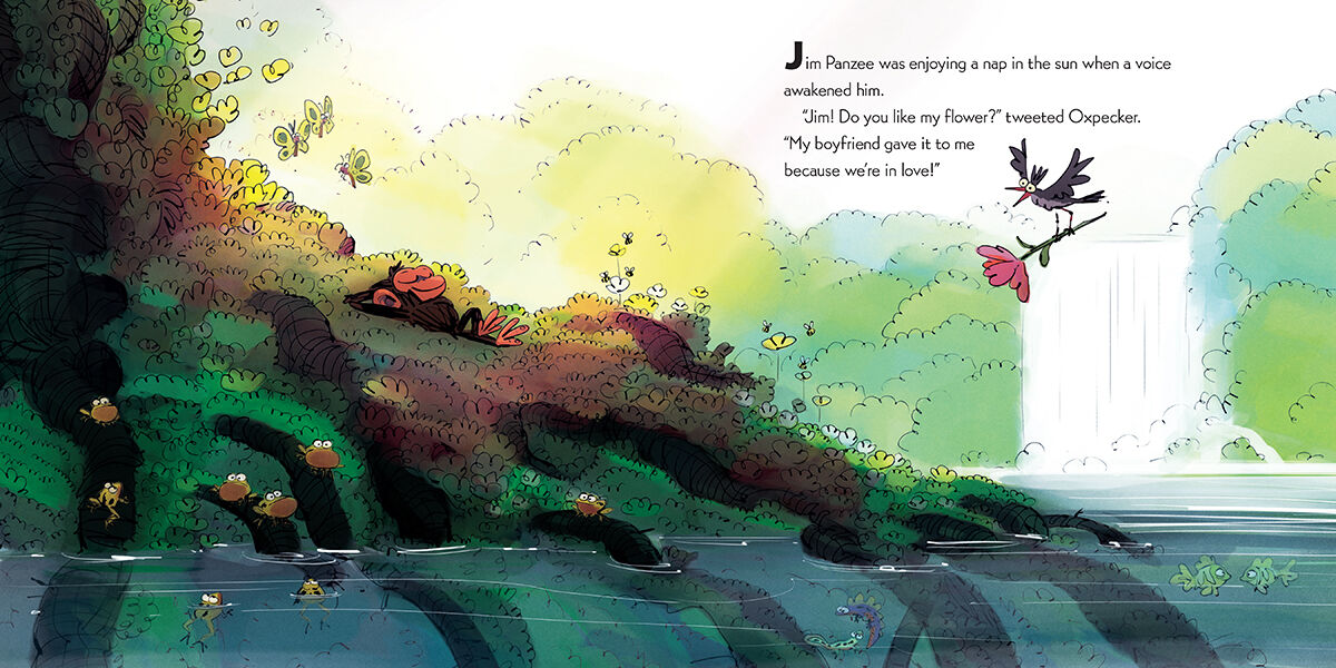 Thumbnail 2 Grumpy Monkey: Valentine Gross-Out 