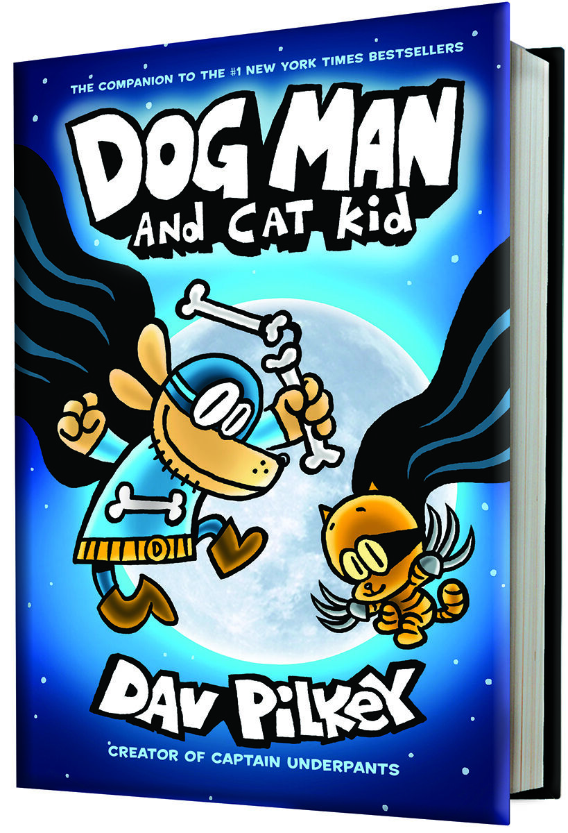 Thumbnail 8Dog Man #1-#14 Pack