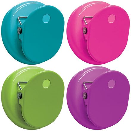 Colourful Brights Magnetic Clips   Colourful Brights Magnetic Clips