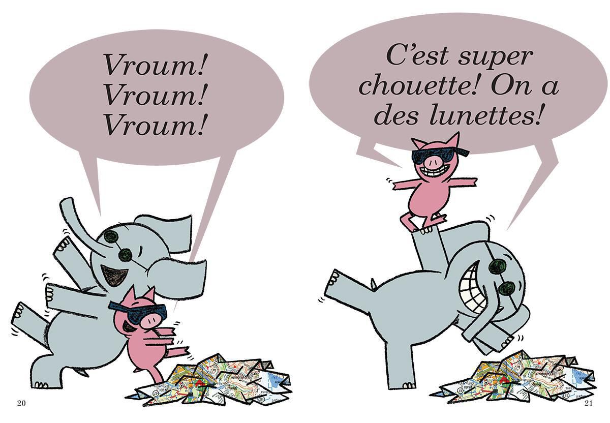 Thumbnail 7Collection &Eacute;l&eacute;phant et Rosie - 10 livres