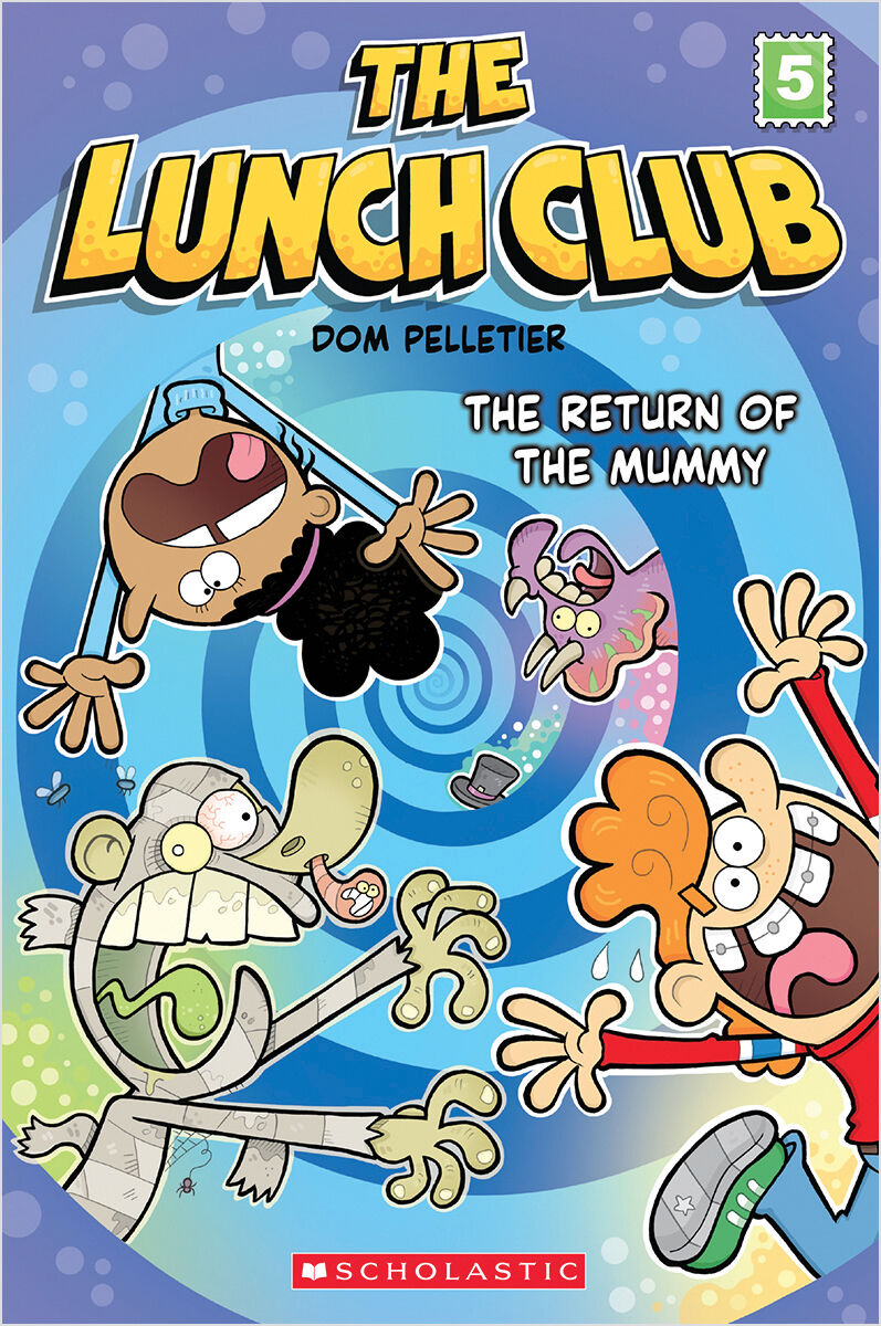 Thumbnail 9The Lunch Club #1-#8 Pack