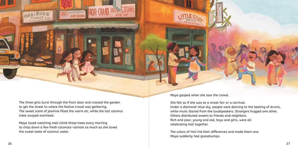 Thumbnail 4 Maya's Holi 