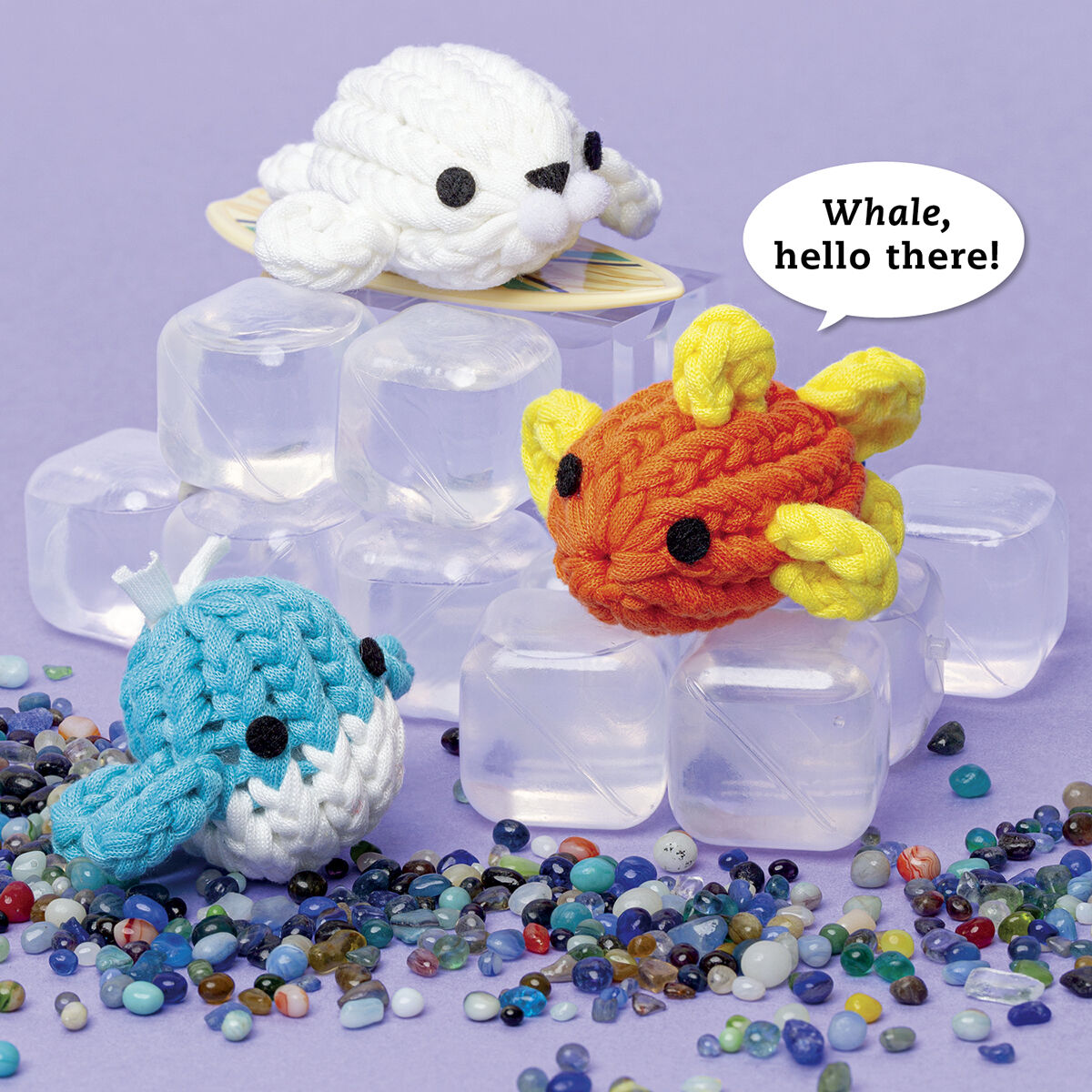 Thumbnail 5 Klutz Make Your Own Loom Animals 