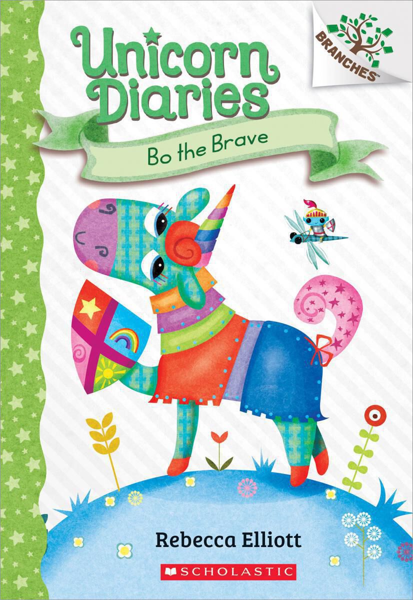Thumbnail 6Unicorn Diaries #1-#12 Pack