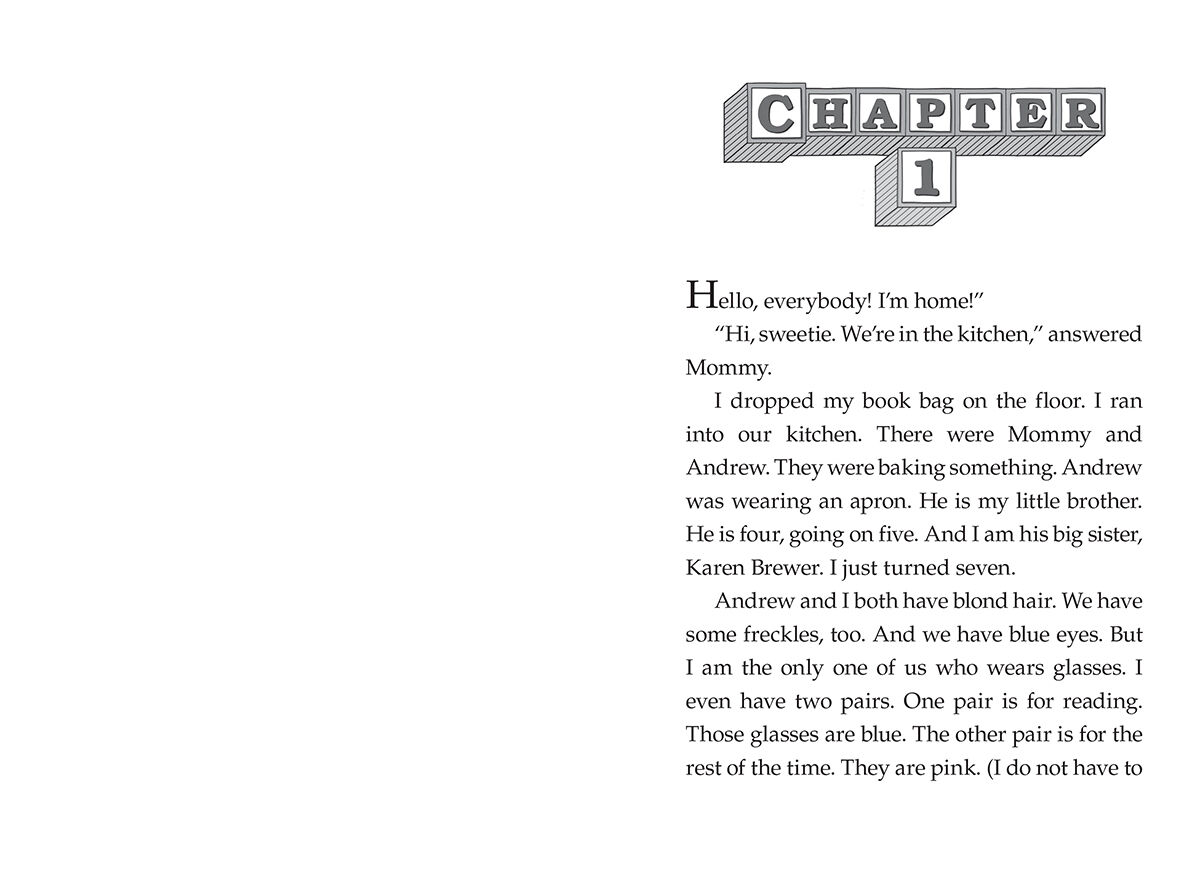 Thumbnail 2Baby-sitters Little Sister #18: Karen's Home Run