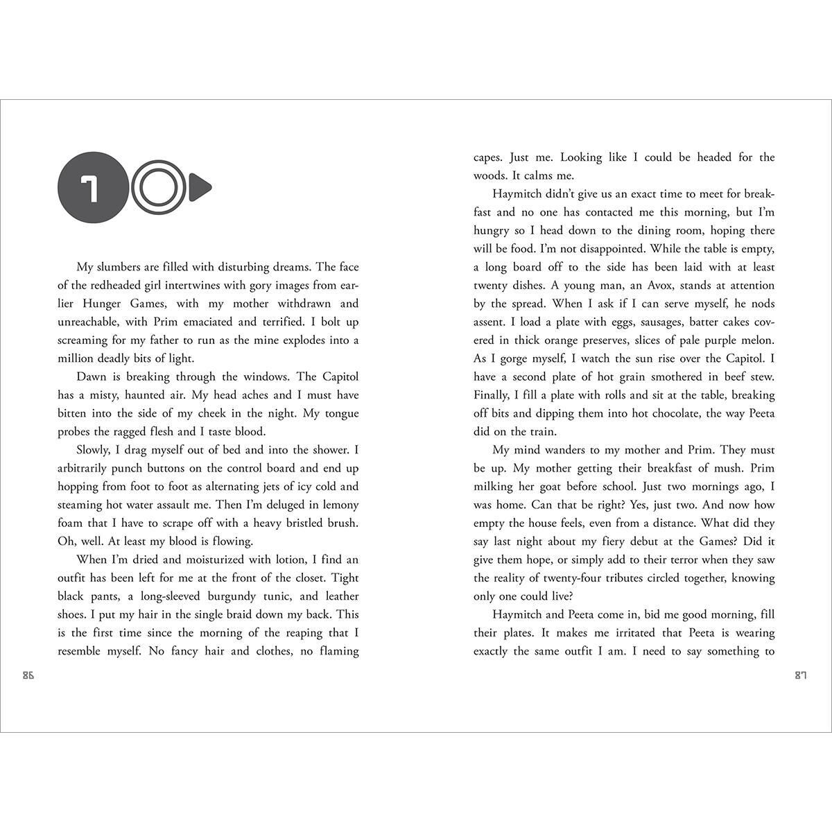 Thumbnail 3The Hunger Games Paperback Boxed Set
