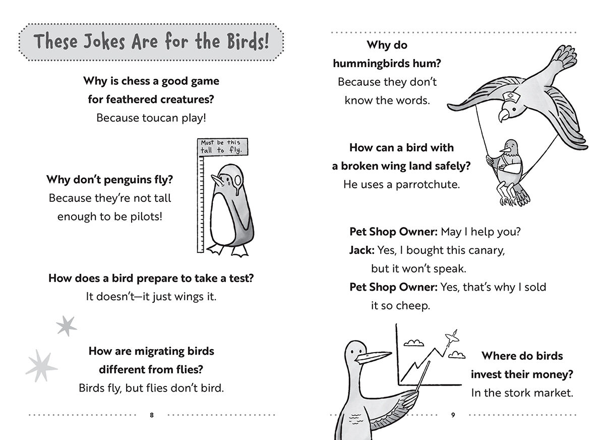 Thumbnail 4 The Funniest Animal Joke Book Ever 