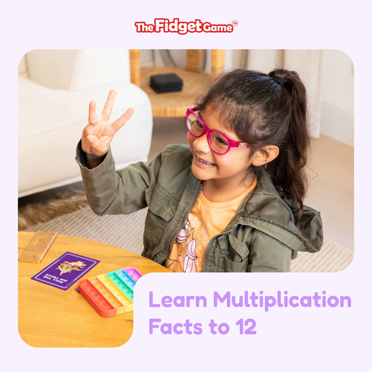 Thumbnail 5Multiplication Card Pack