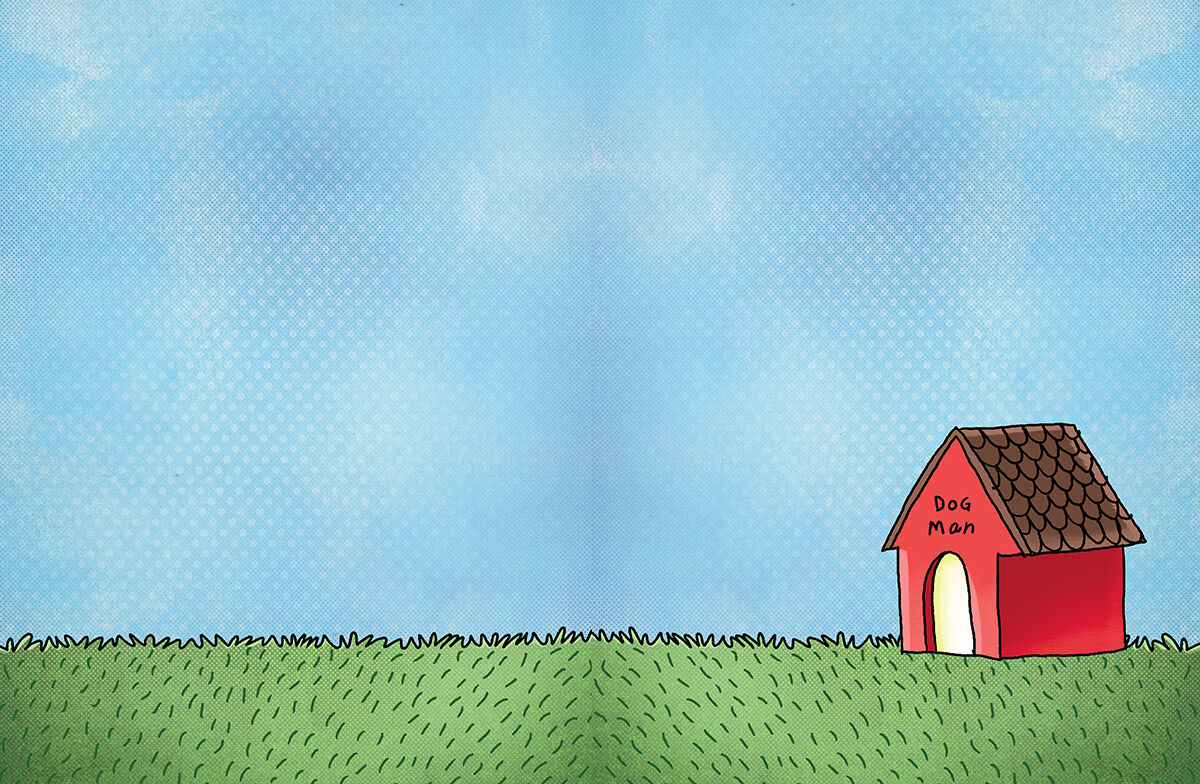 Thumbnail 2 Dog Man: Supa Buddies! Sticker Book 