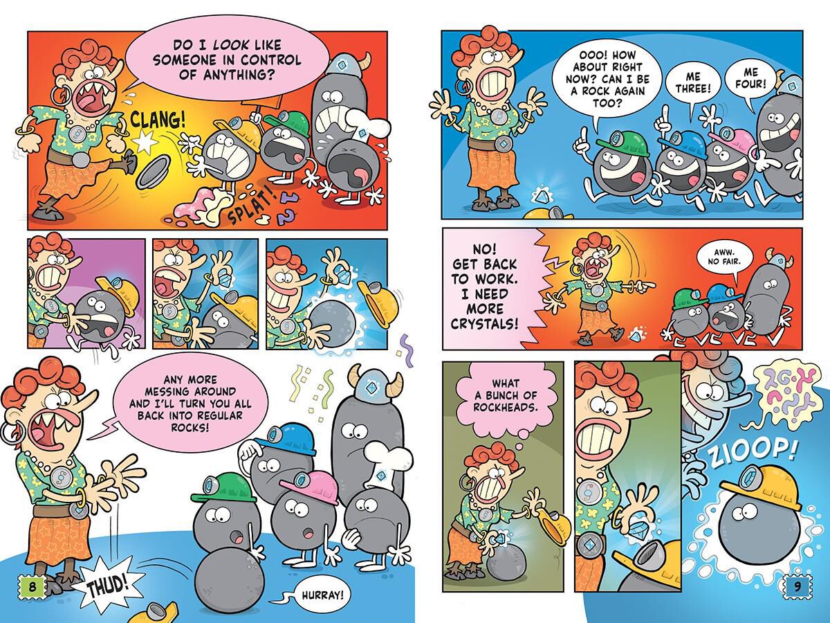 Thumbnail 4 The Lunch Club #7: Night of the Living Rocks 