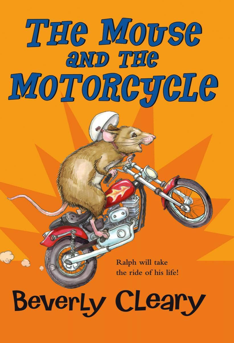Thumbnail 2The Mouse and the Motorcycle 10-Pack