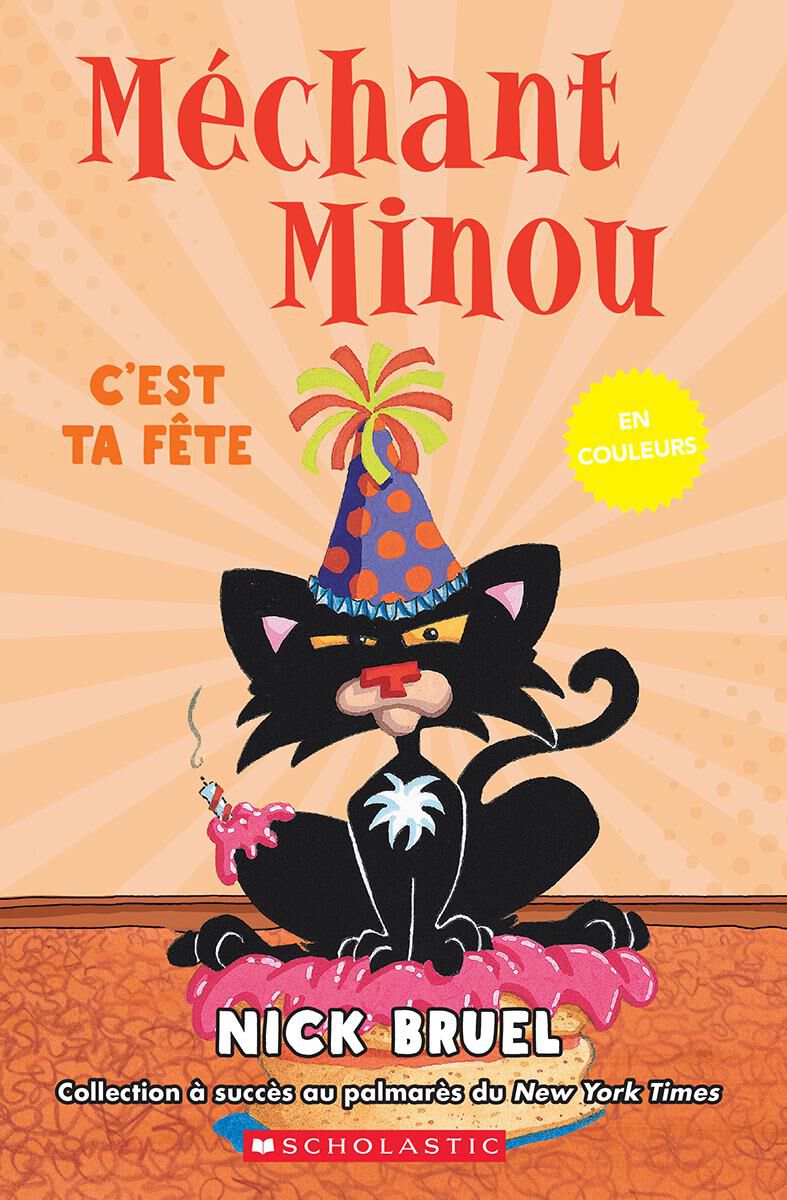 Thumbnail 6Ensemble M&eacute;chant Minou en couleurs