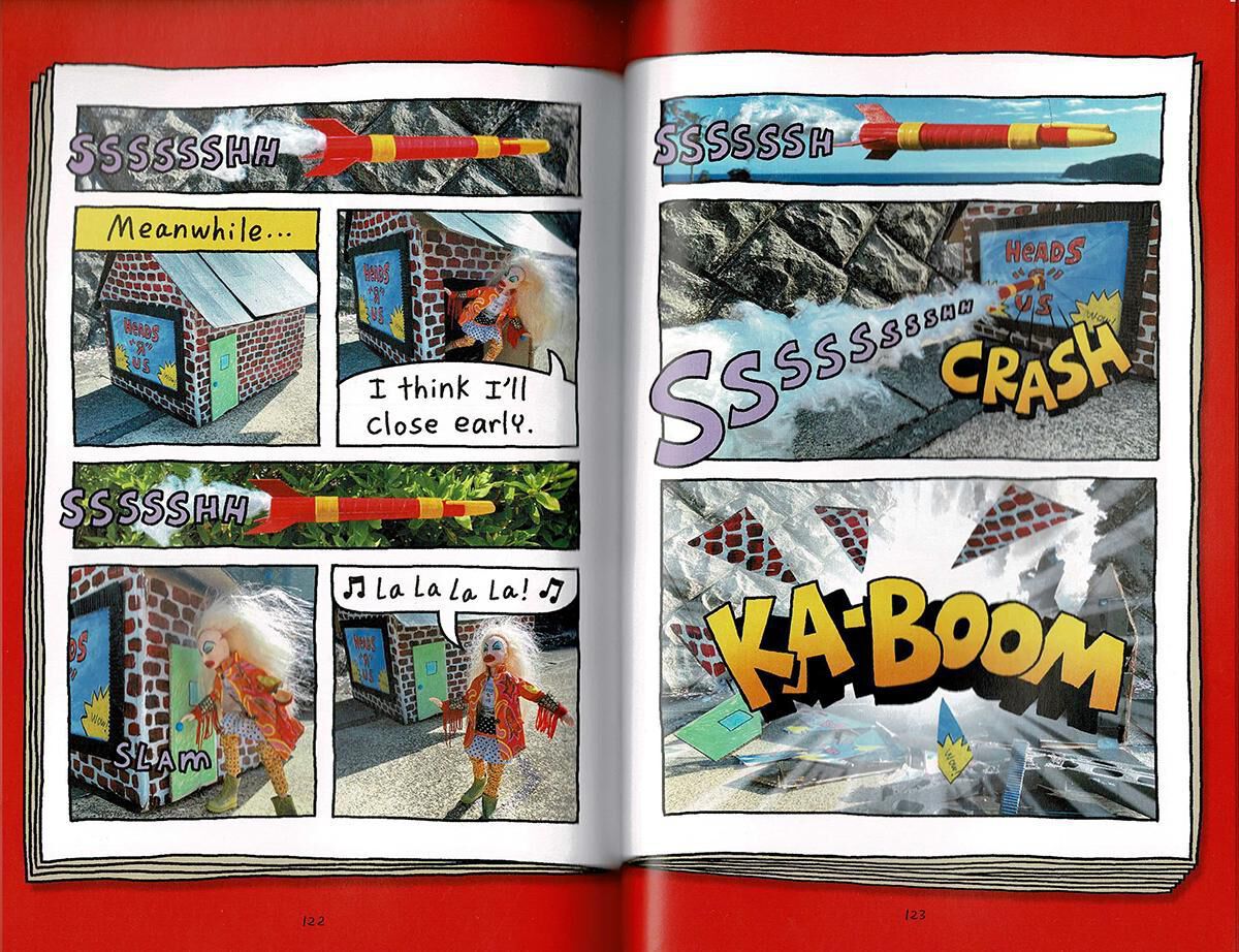 Thumbnail 3 Cat Kid Comic Club #4: Collaborations 