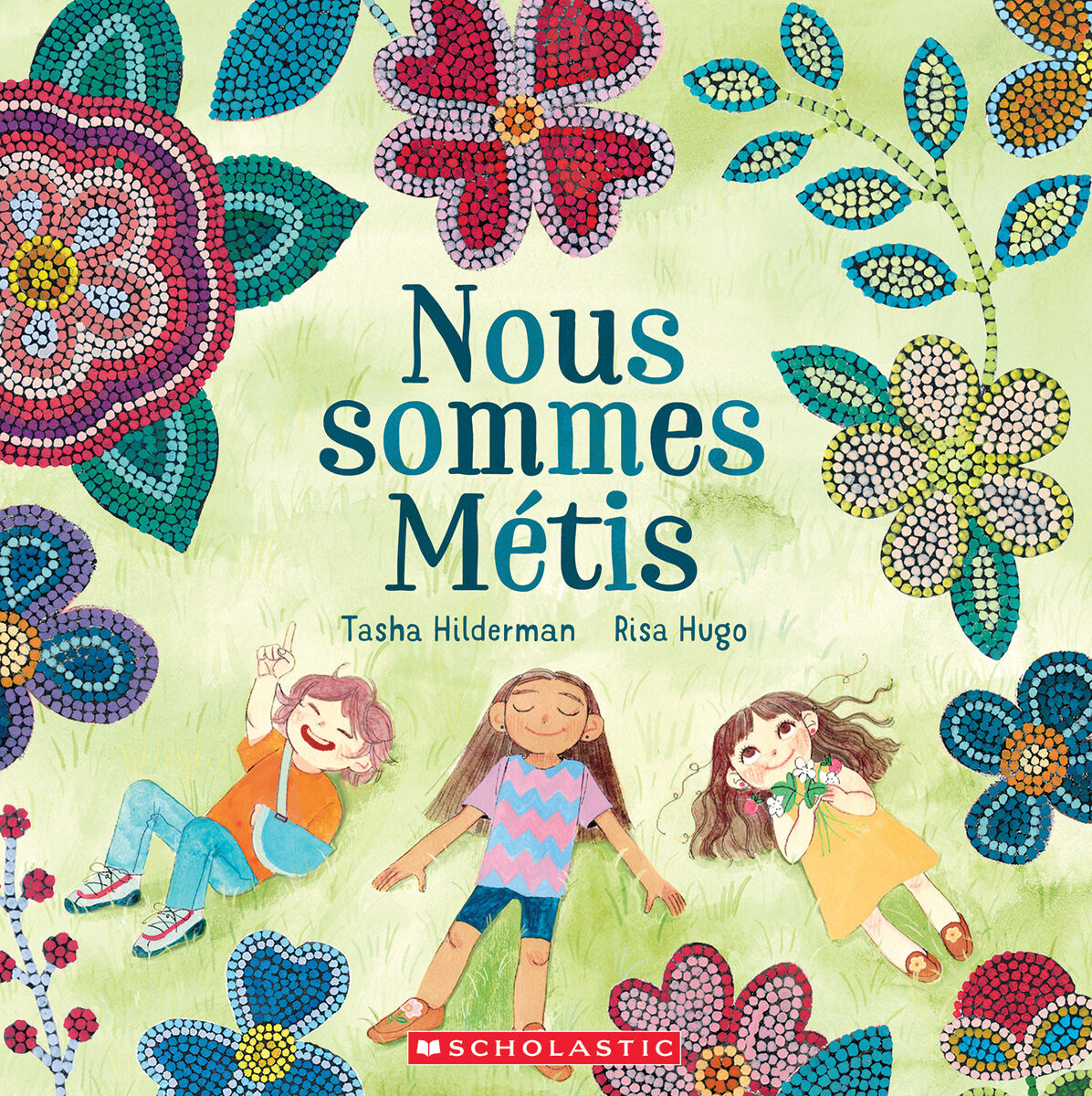  Nous sommes M&eacute;tis 