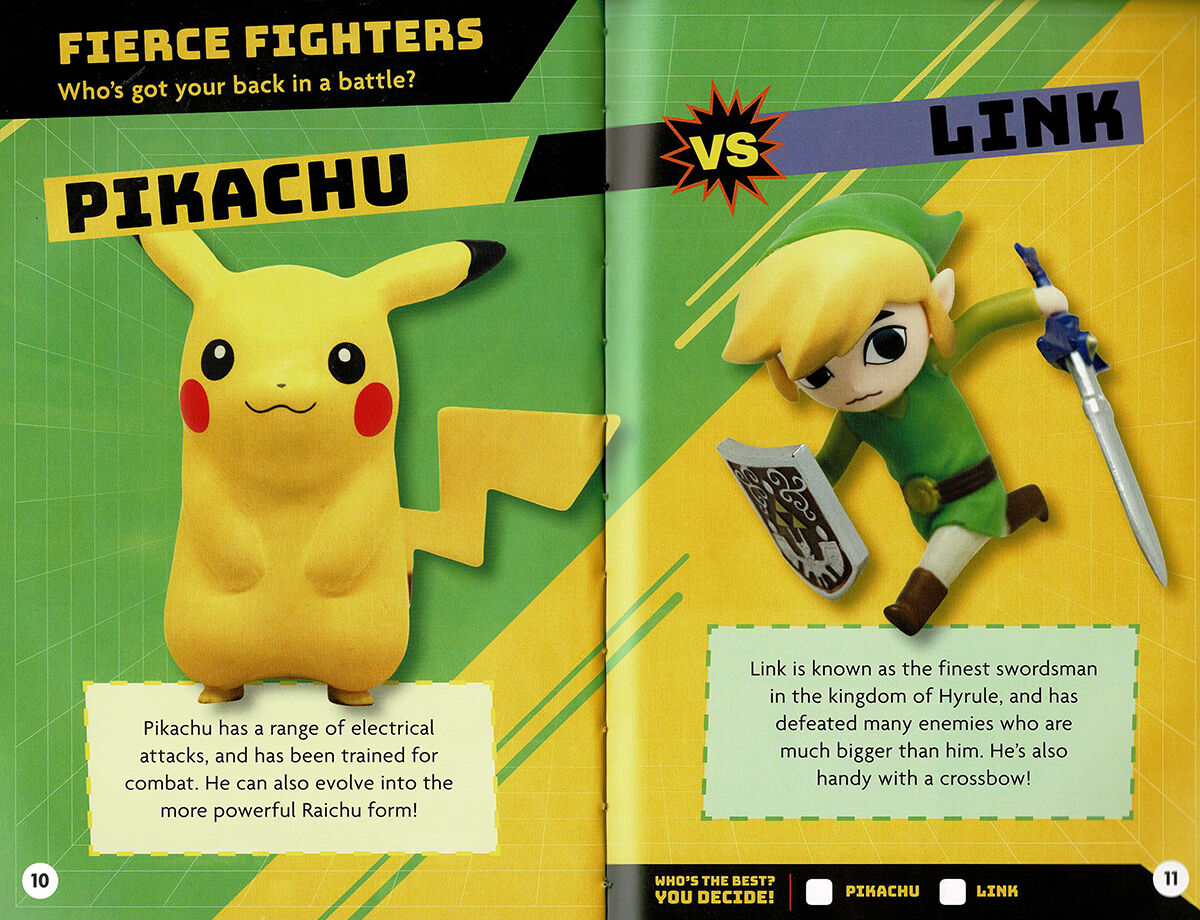 Thumbnail 3Head to Head: Gaming Heroes