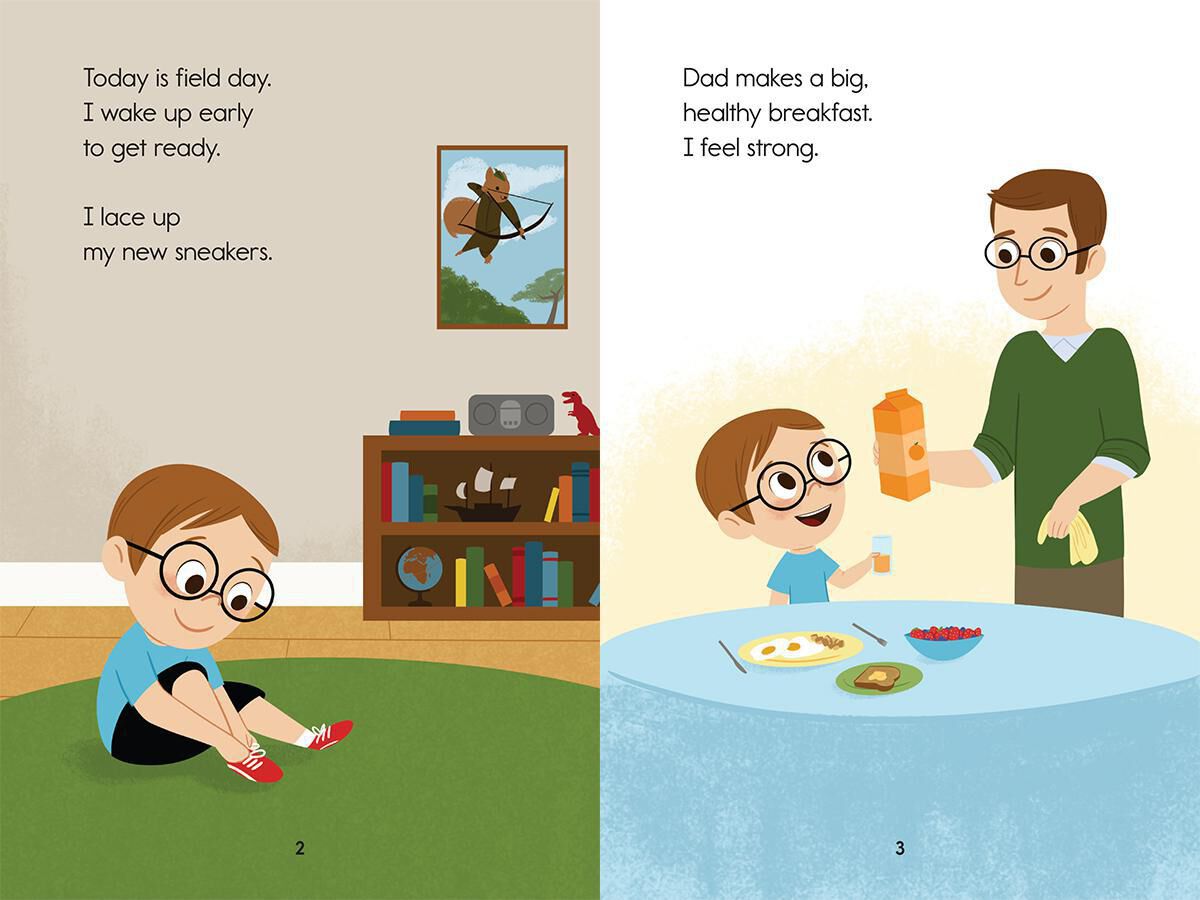 Thumbnail 3Positive Power Pack (Level 2 Readers)