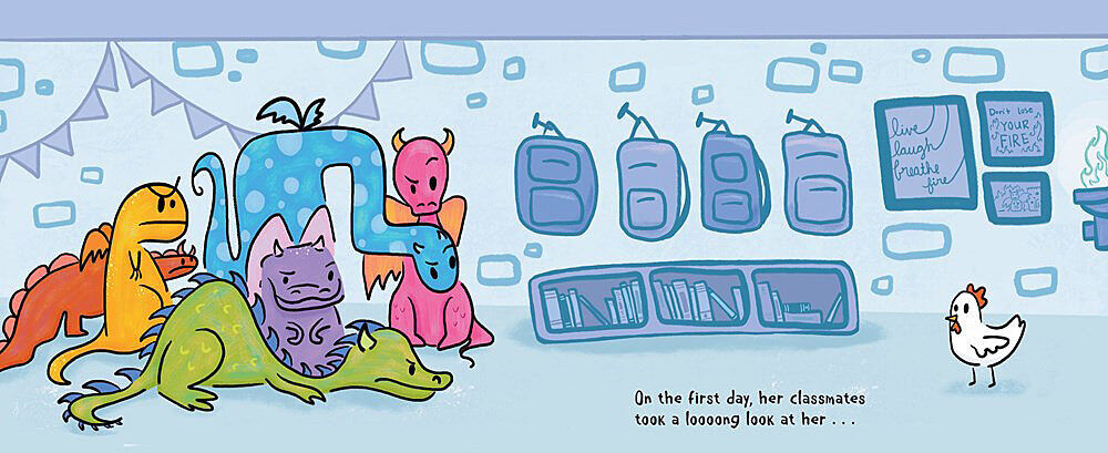 Thumbnail 4 Rory the Remarkable Dragon 