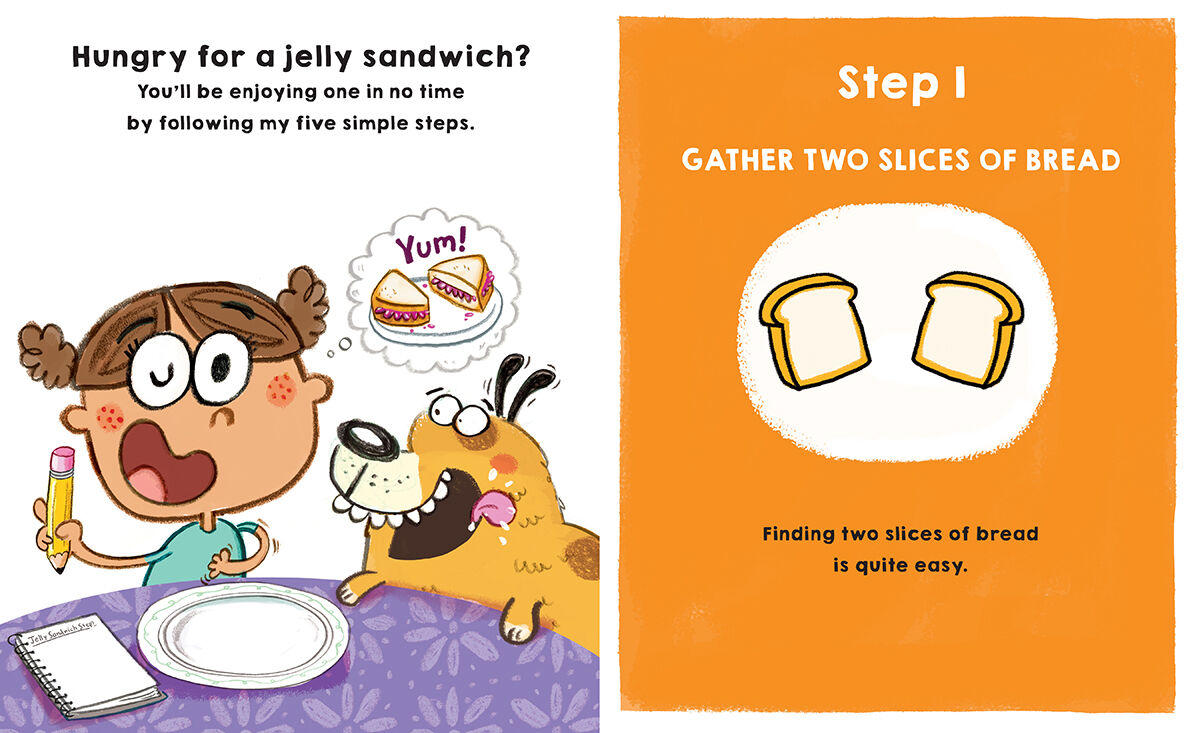 Thumbnail 2How Not to Make a Jelly Sandwich