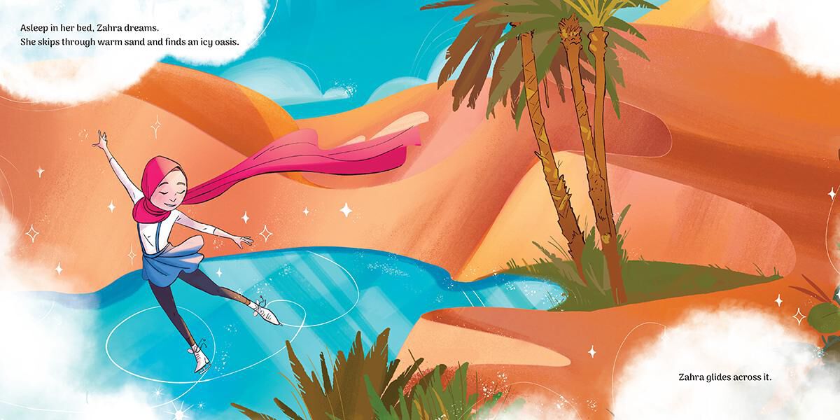 Thumbnail 4 Not Yet: The Story of an Unstoppable Skater 