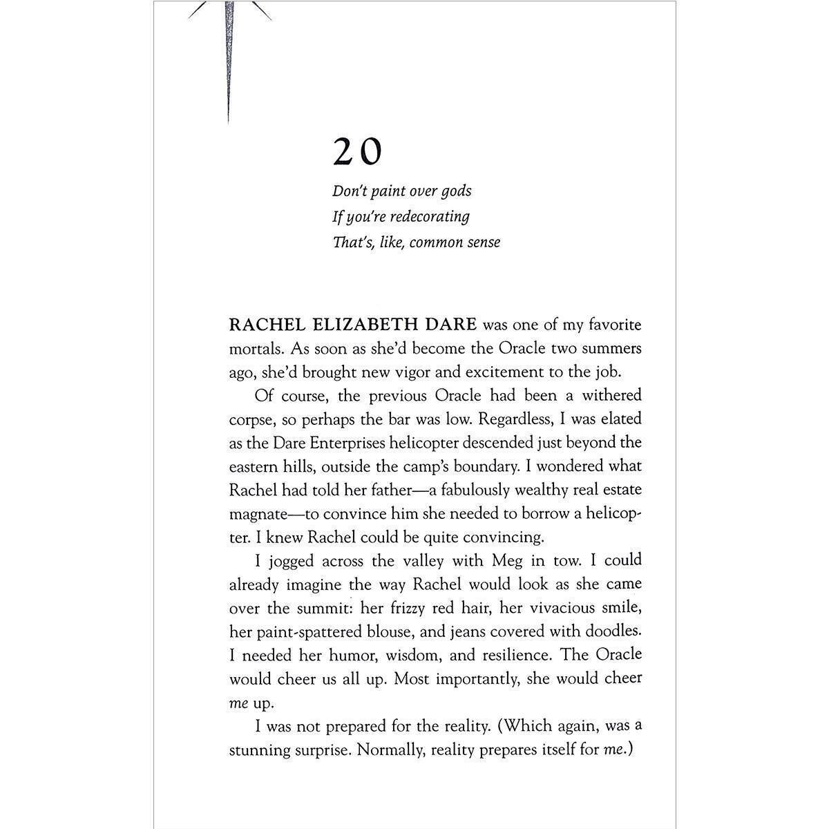 Thumbnail 3 The Trials of Apollo #1-#5 Pack 