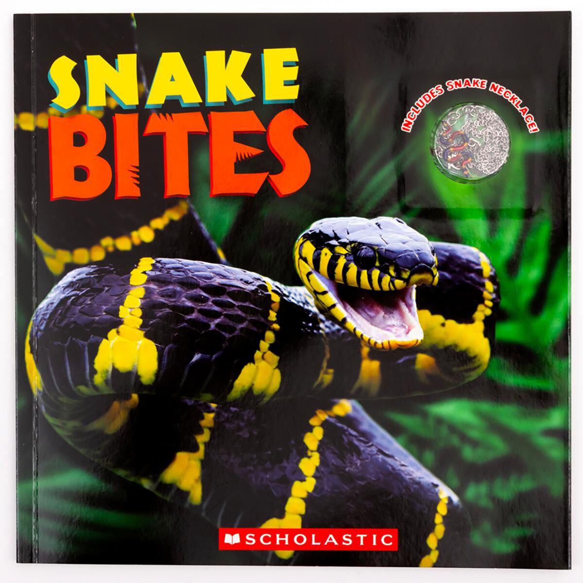  Snake Bites 