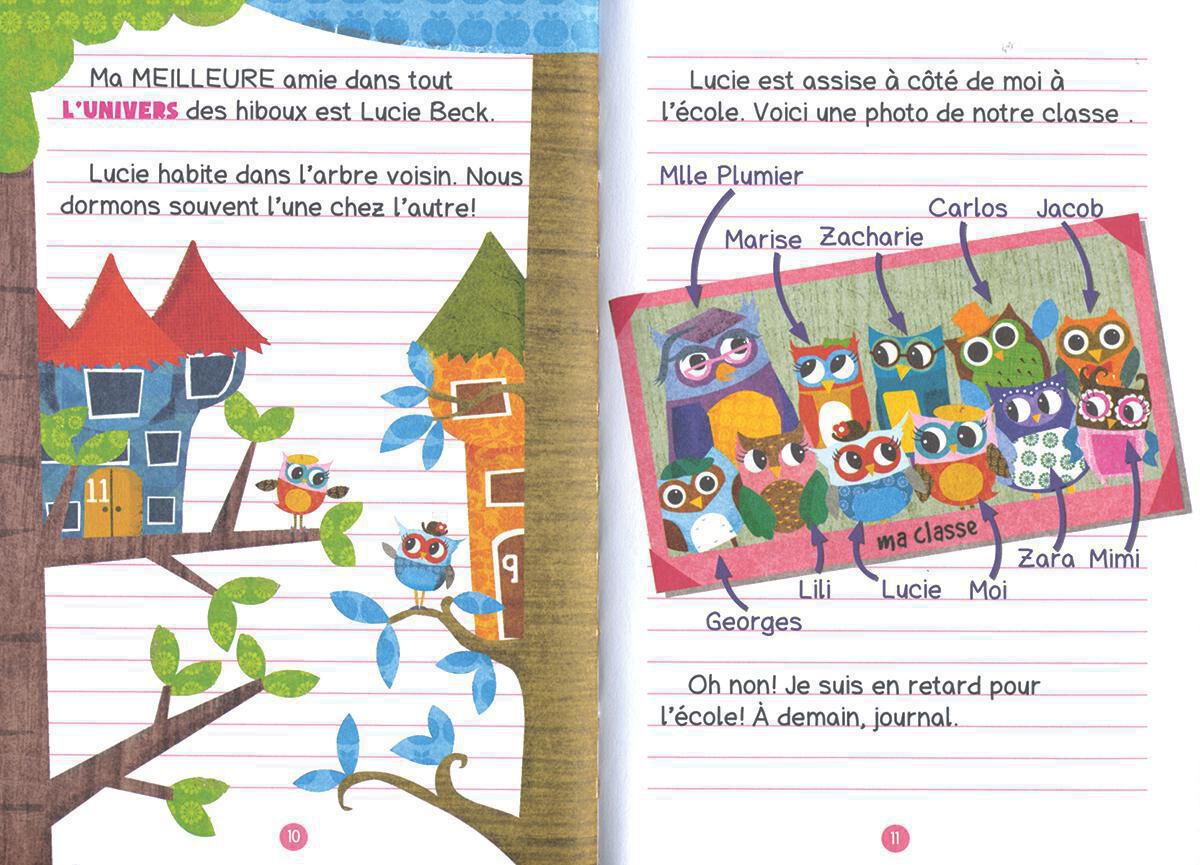 Thumbnail 3 Collection Hibou Hebdo : Tomes 1 &agrave; 8 