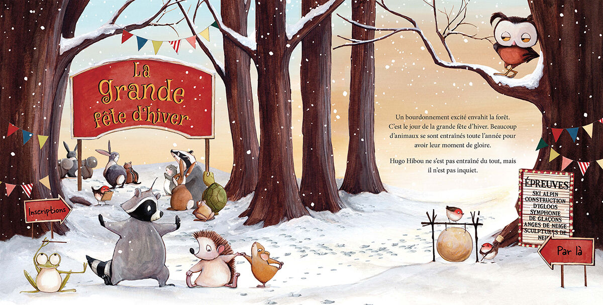 Thumbnail 2 La grande f&ecirc;te d'hiver 