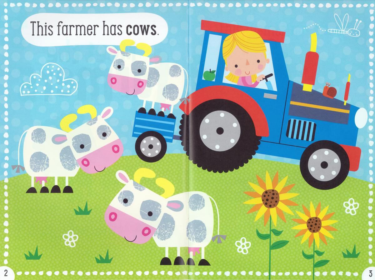 Thumbnail 18 Funny Furry Tales Readers 16-Pack (A-D) 