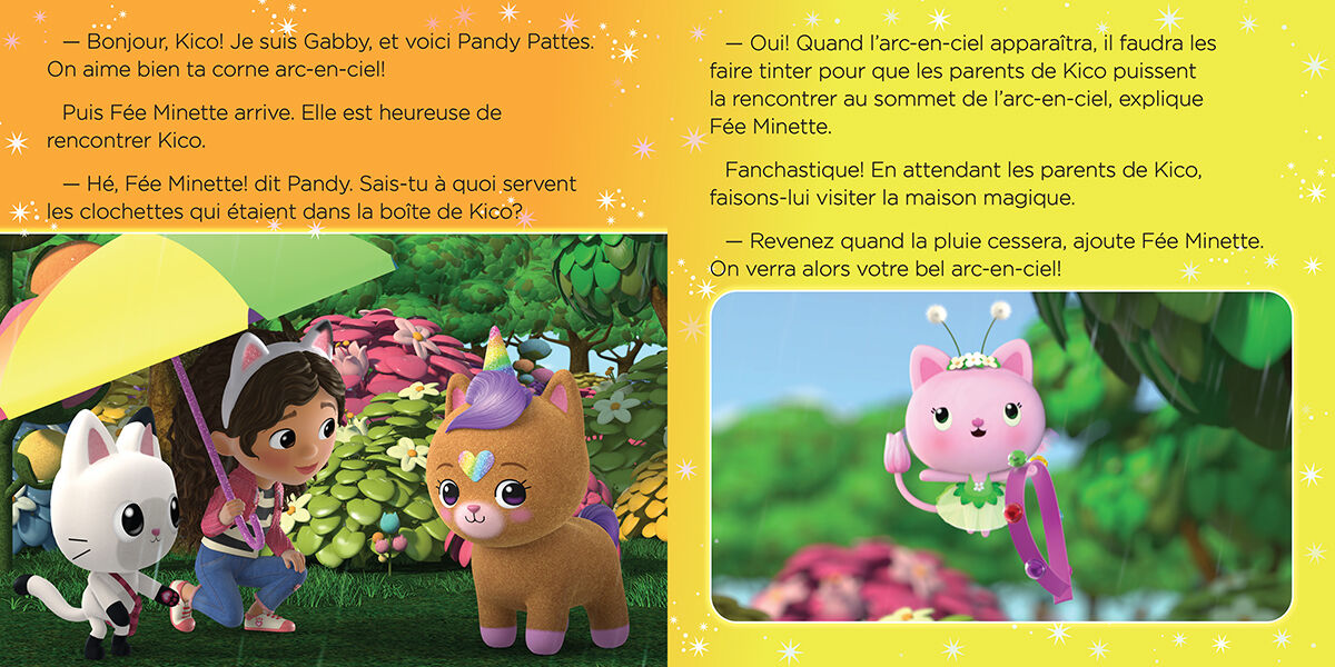 Thumbnail 5Duo Gabby et la maison magique