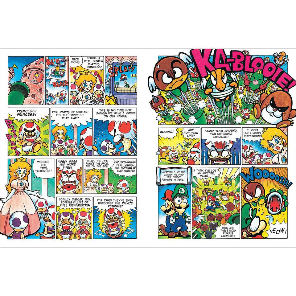 Super Mario Adventures | Scholastic Canada Clubs de lecture