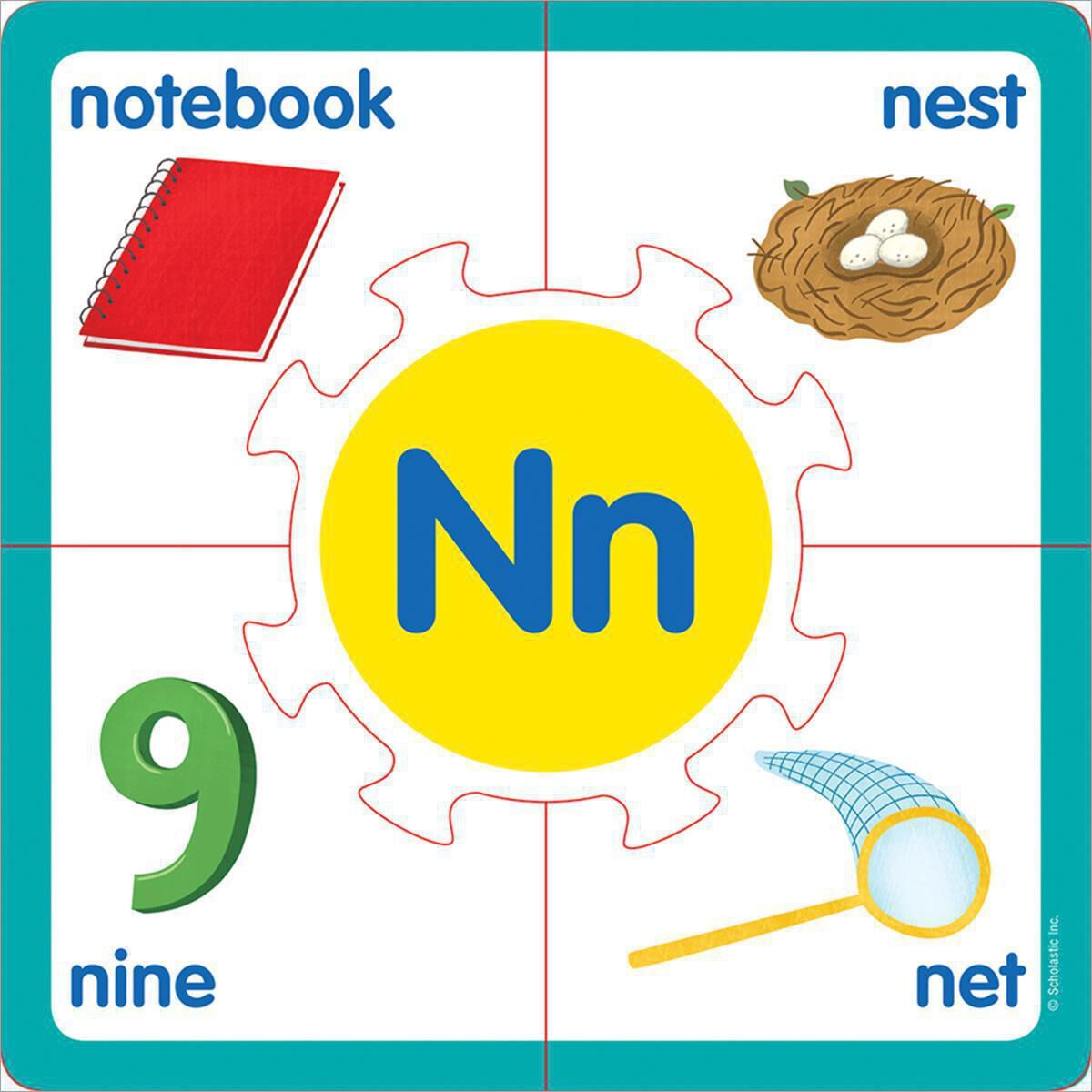 Thumbnail 3Learning Puzzles: Beginning Sounds