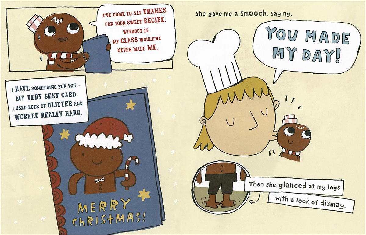 Thumbnail 2 The Gingerbread Man: Loose at Christmas 