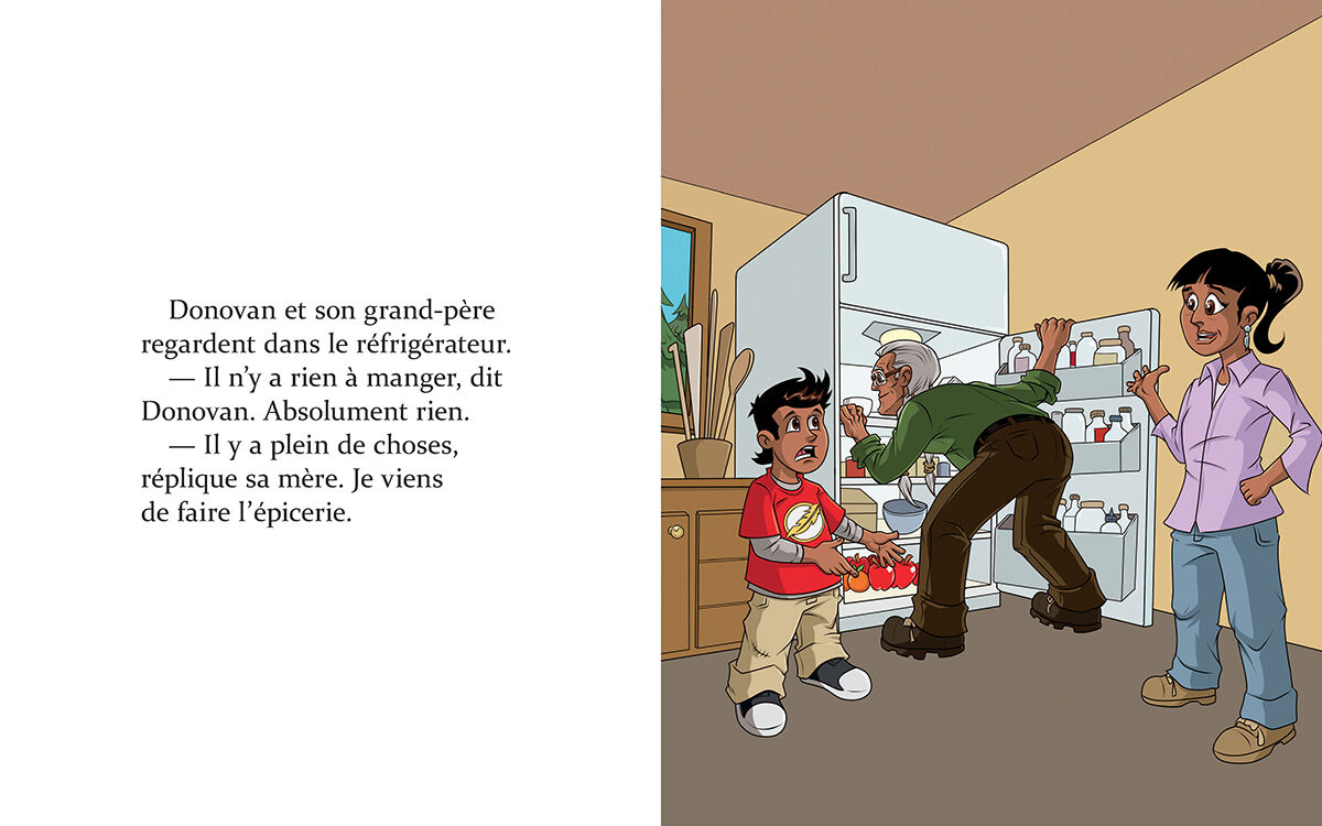 Thumbnail 2Un ours pour d&eacute;jeuner!