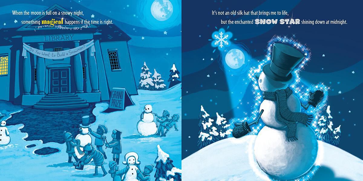 Thumbnail 3 How to Catch a Snowman 10-Pack 